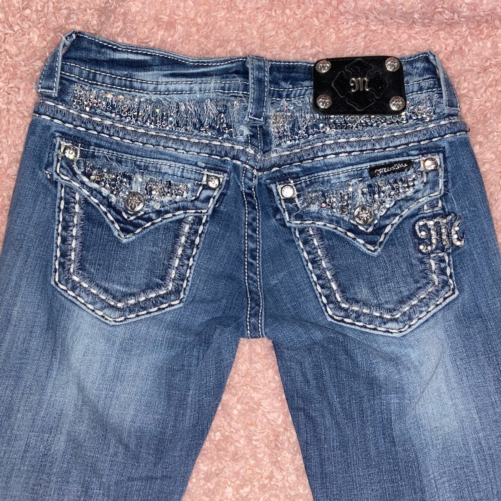 MissMe denim jeans